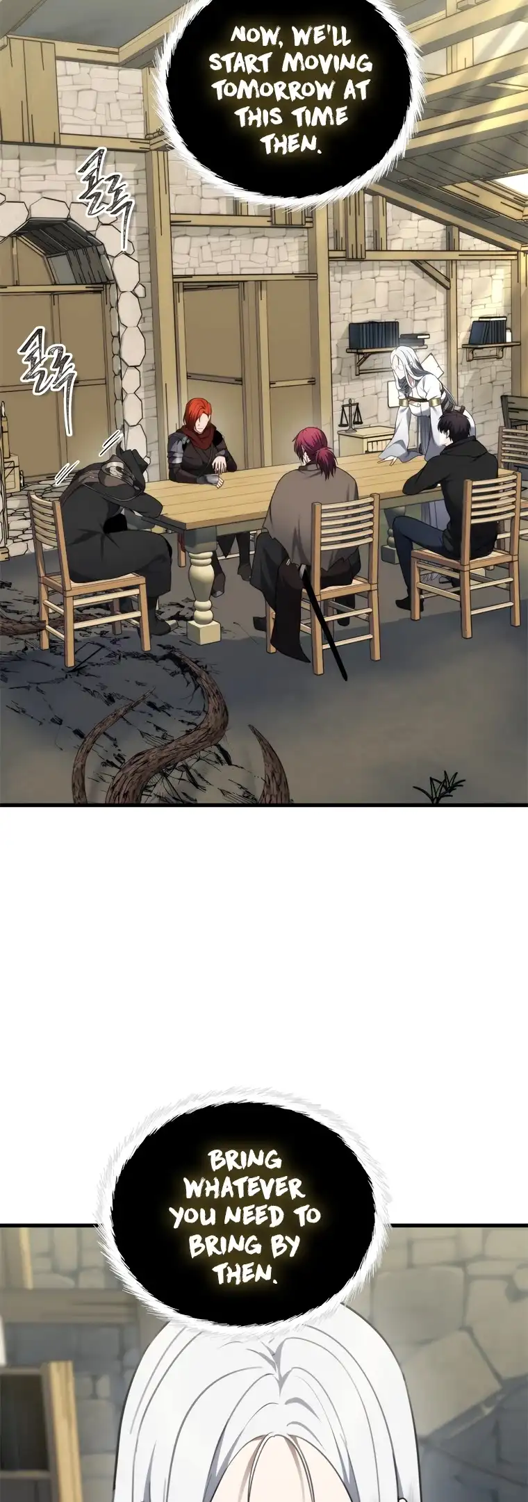 Ranker Who Lives A Second Time Chapter 112 page 5