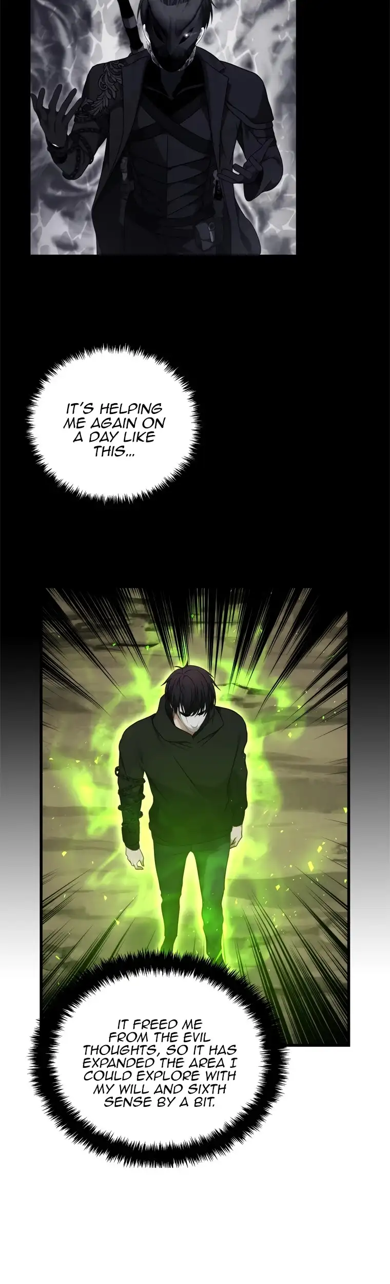 Ranker Who Lives A Second Time Chapter 112 page 35