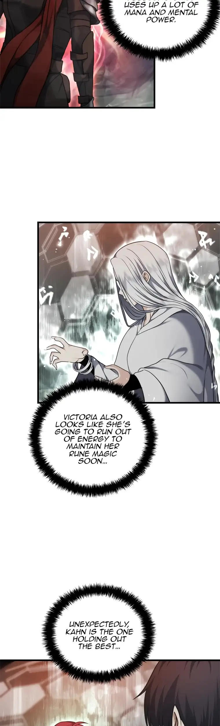 Ranker Who Lives A Second Time Chapter 112 page 31