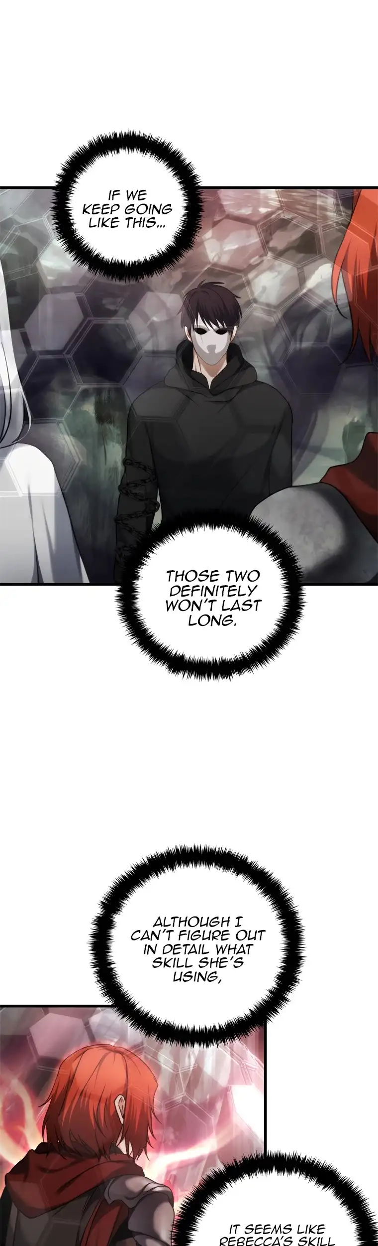 Ranker Who Lives A Second Time Chapter 112 page 30