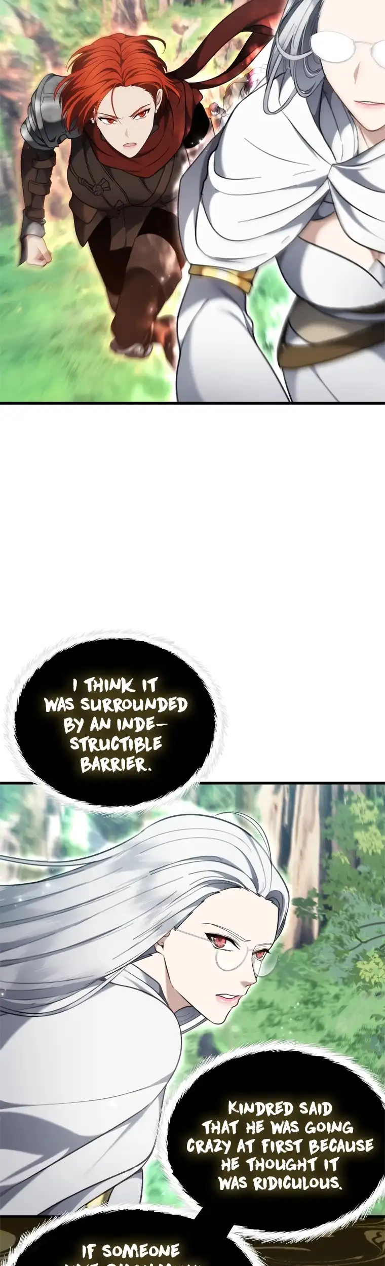 Ranker Who Lives A Second Time Chapter 112 page 8