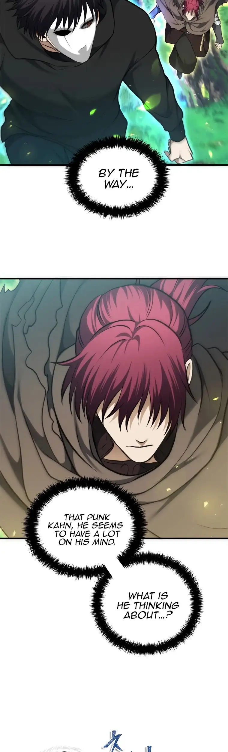 Ranker Who Lives A Second Time Chapter 112 page 11