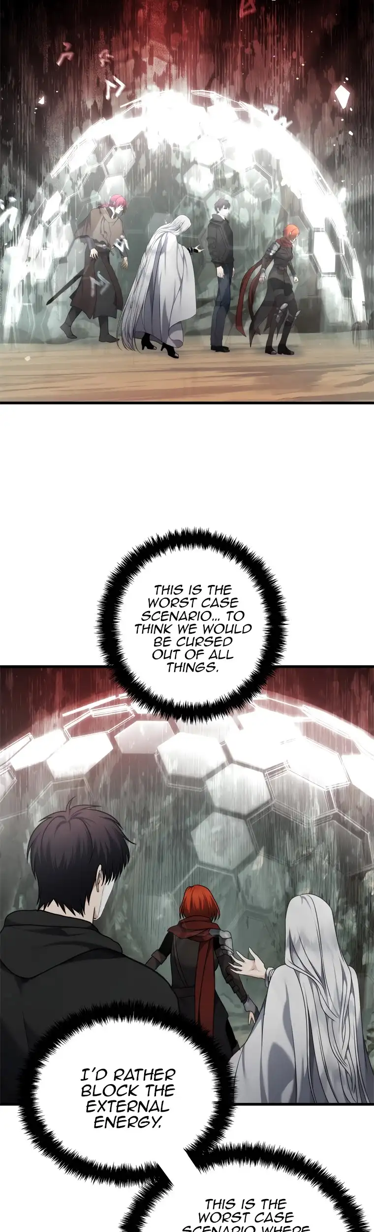 Ranker Who Lives A Second Time Chapter 112 page 24