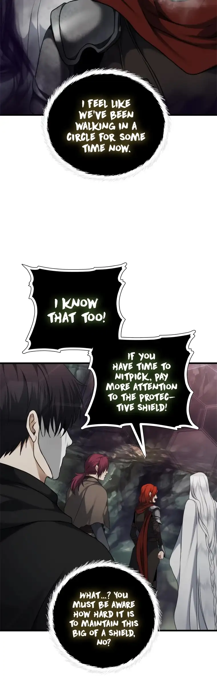 Ranker Who Lives A Second Time Chapter 112 page 29
