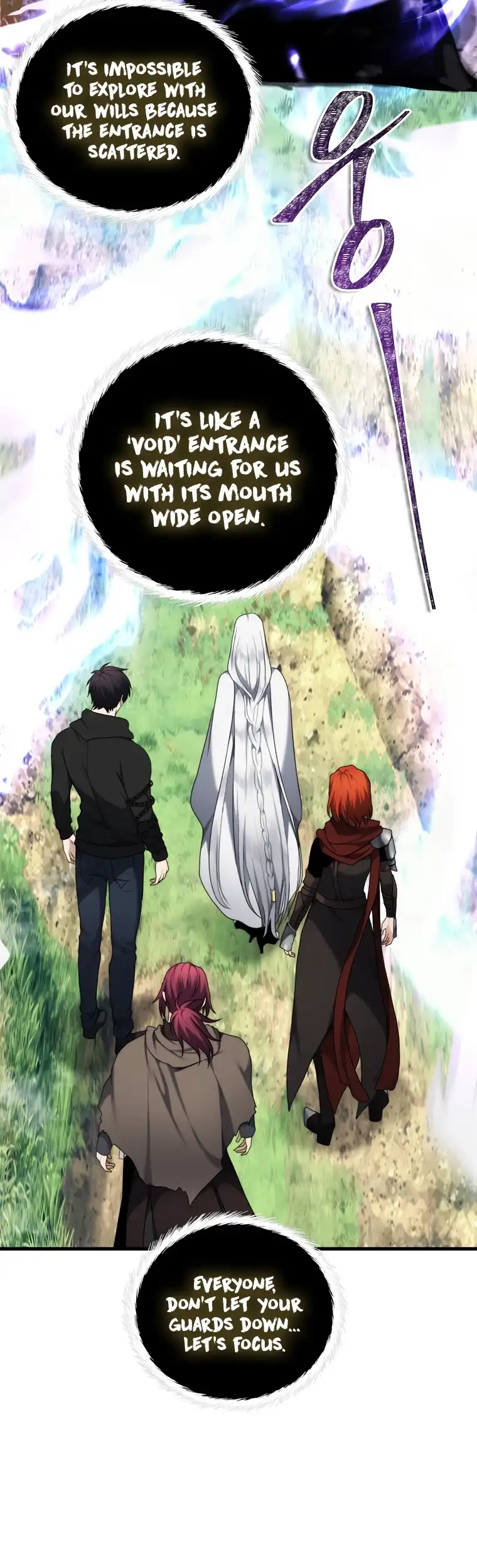 Ranker Who Lives A Second Time Chapter 112 page 19