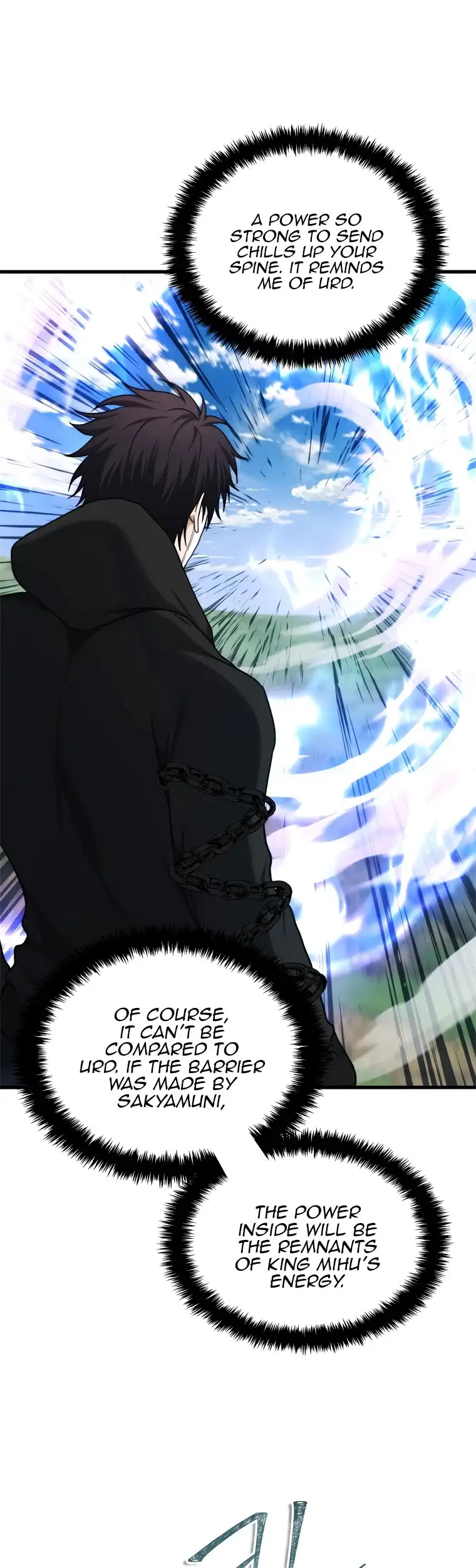 Ranker Who Lives A Second Time Chapter 112 page 16