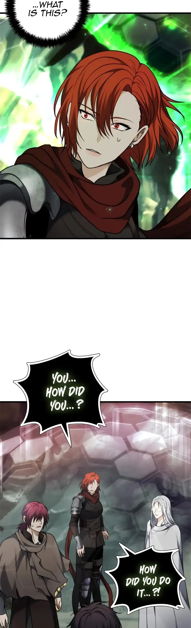 Ranker Who Lives A Second Time Chapter 112 page 41