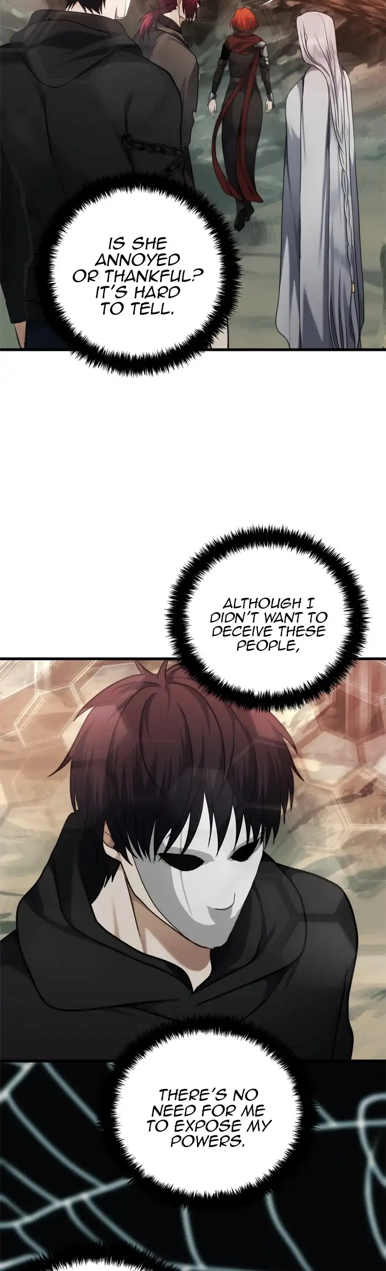 Ranker Who Lives A Second Time Chapter 112 page 45