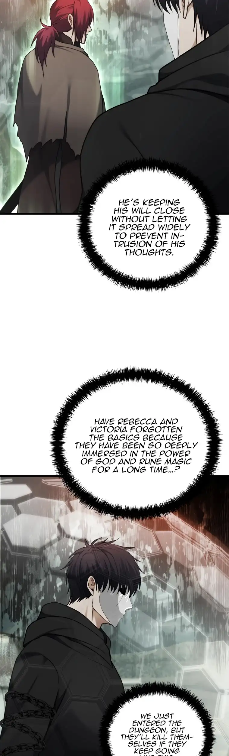 Ranker Who Lives A Second Time Chapter 112 page 32