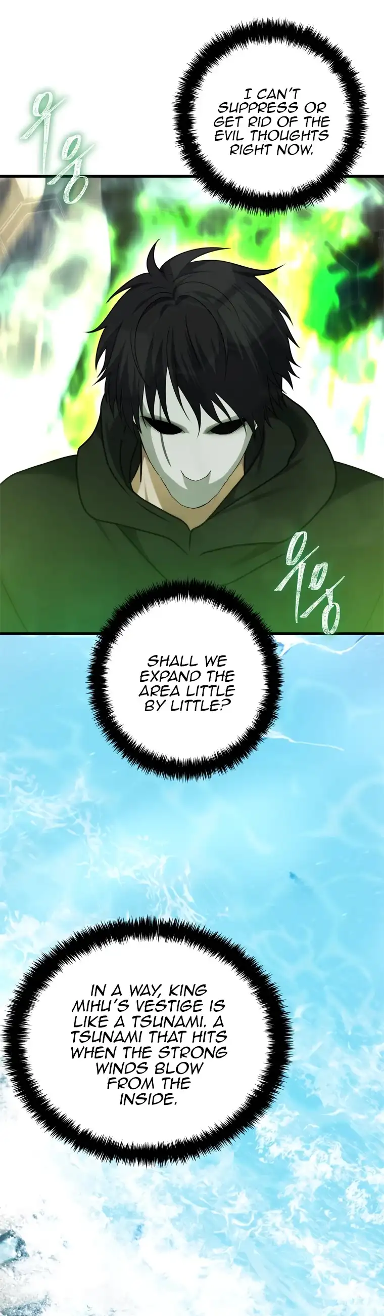 Ranker Who Lives A Second Time Chapter 112 page 36