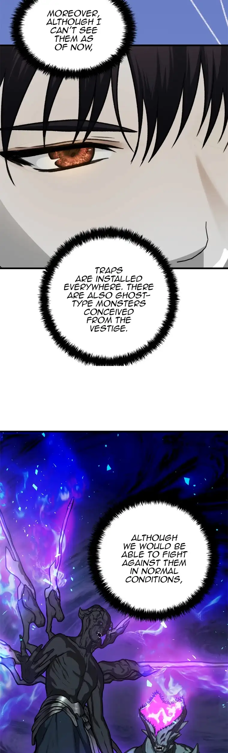 Ranker Who Lives A Second Time Chapter 112 page 47