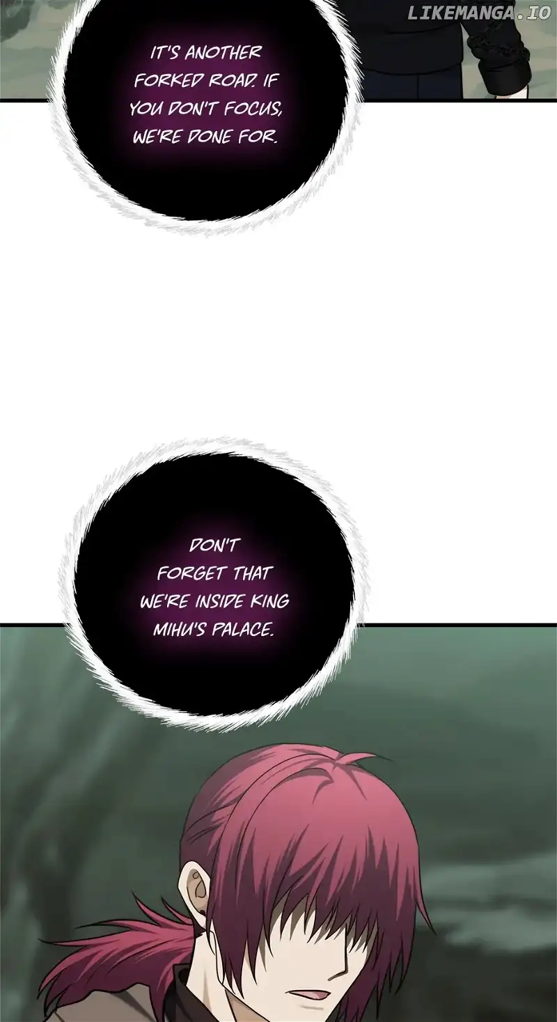 Ranker Who Lives A Second Time Chapter 113 page 83