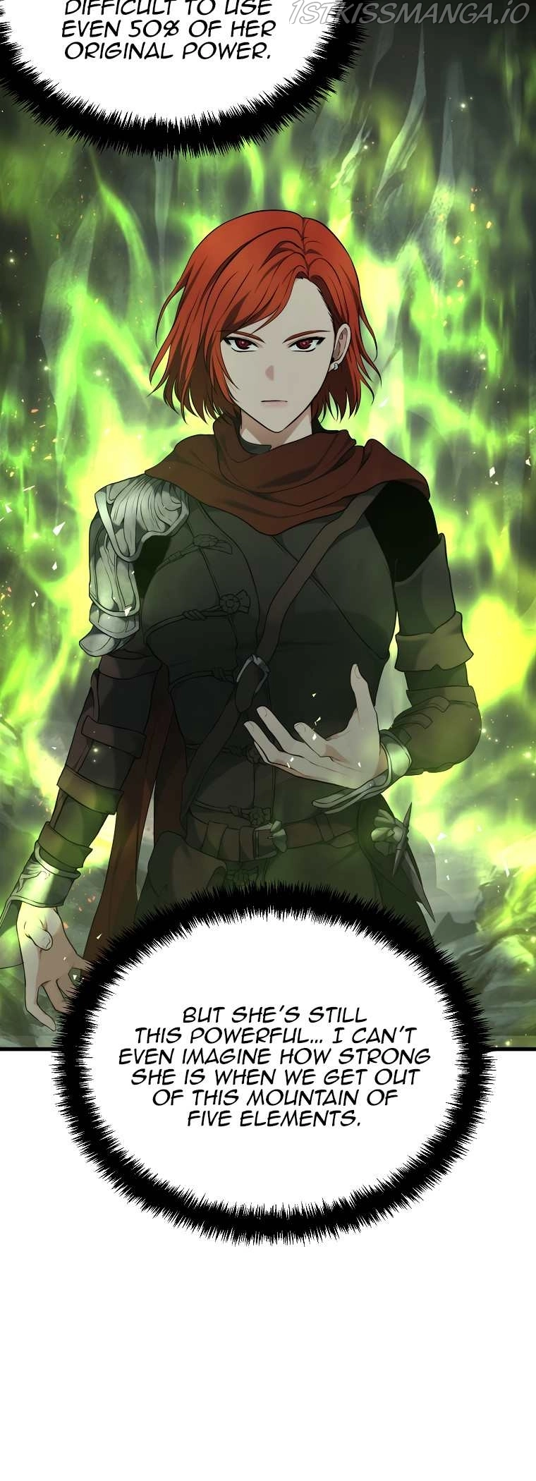 Ranker Who Lives A Second Time Chapter 114 page 8