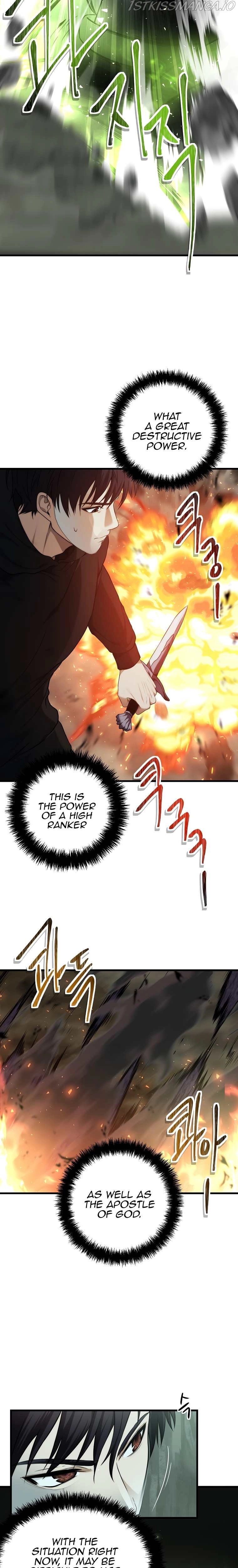 Ranker Who Lives A Second Time Chapter 114 page 7