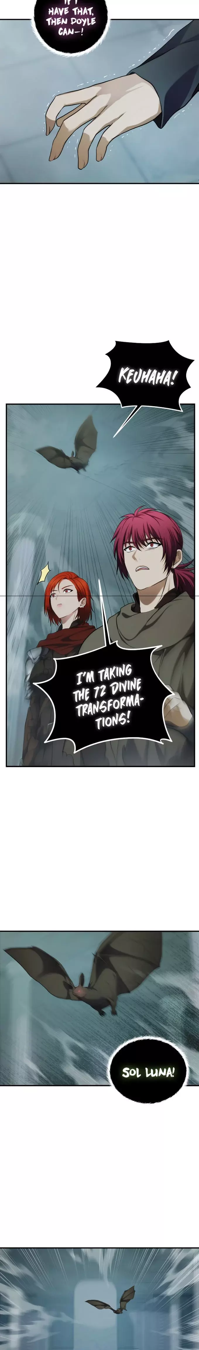 Ranker Who Lives A Second Time Chapter 115 page 5