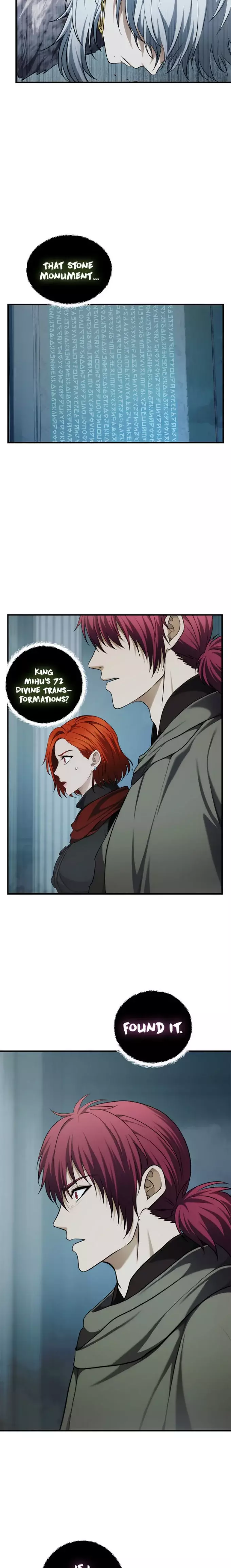 Ranker Who Lives A Second Time Chapter 115 page 4