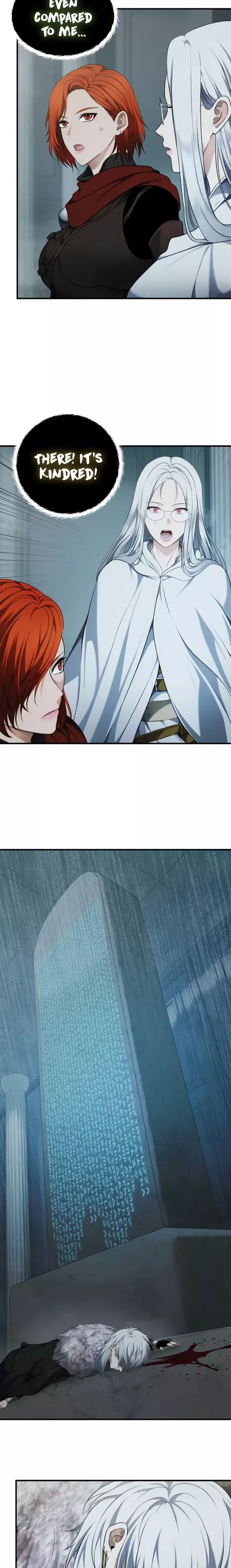 Ranker Who Lives A Second Time Chapter 115 page 3