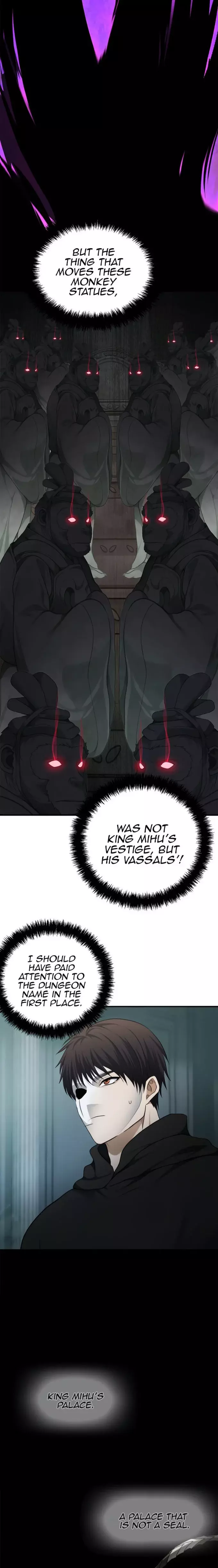Ranker Who Lives A Second Time Chapter 115 page 8