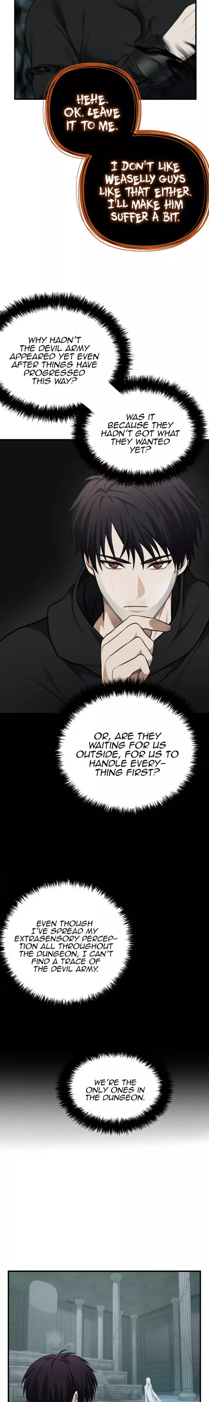 Ranker Who Lives A Second Time Chapter 115 page 22