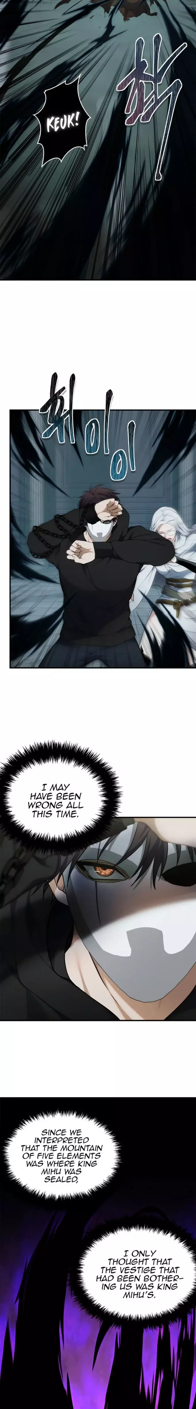 Ranker Who Lives A Second Time Chapter 115 page 7