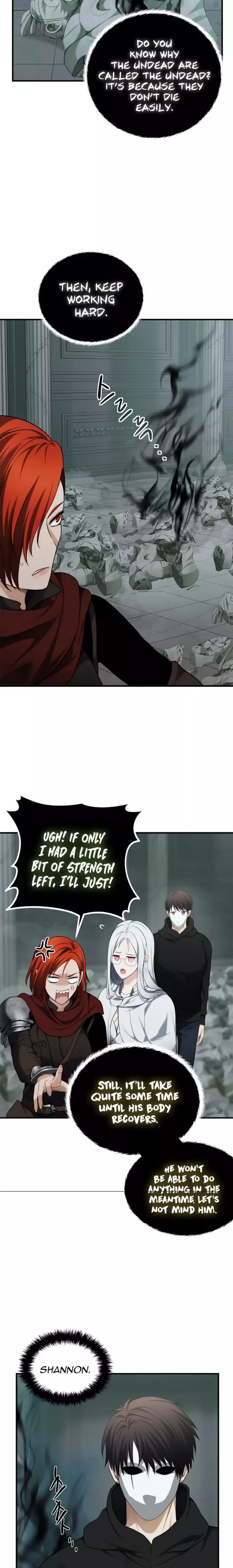 Ranker Who Lives A Second Time Chapter 115 page 21
