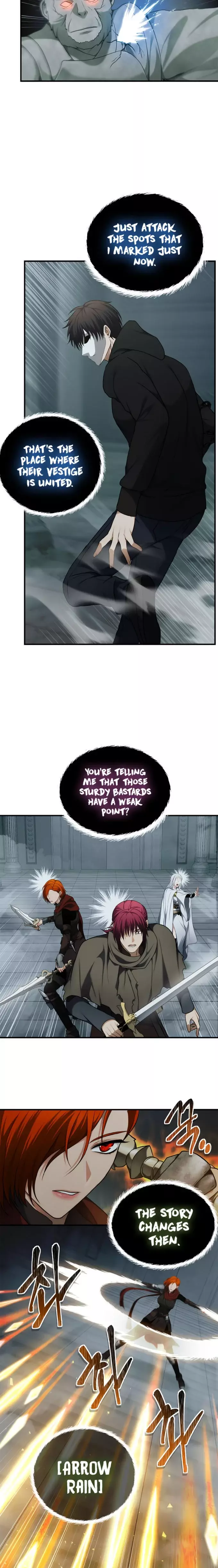 Ranker Who Lives A Second Time Chapter 115 page 16