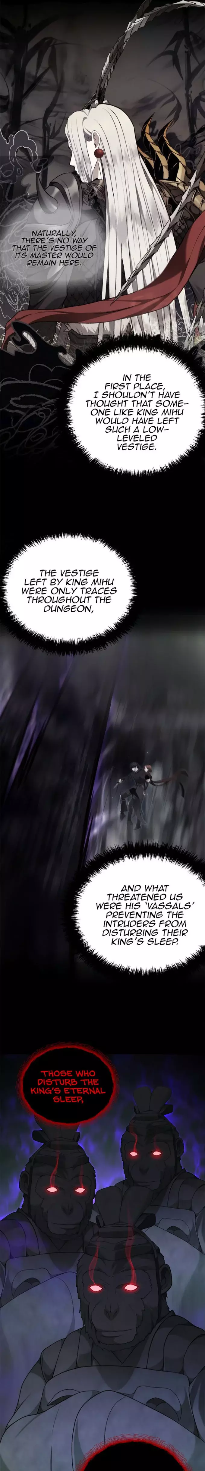 Ranker Who Lives A Second Time Chapter 115 page 9