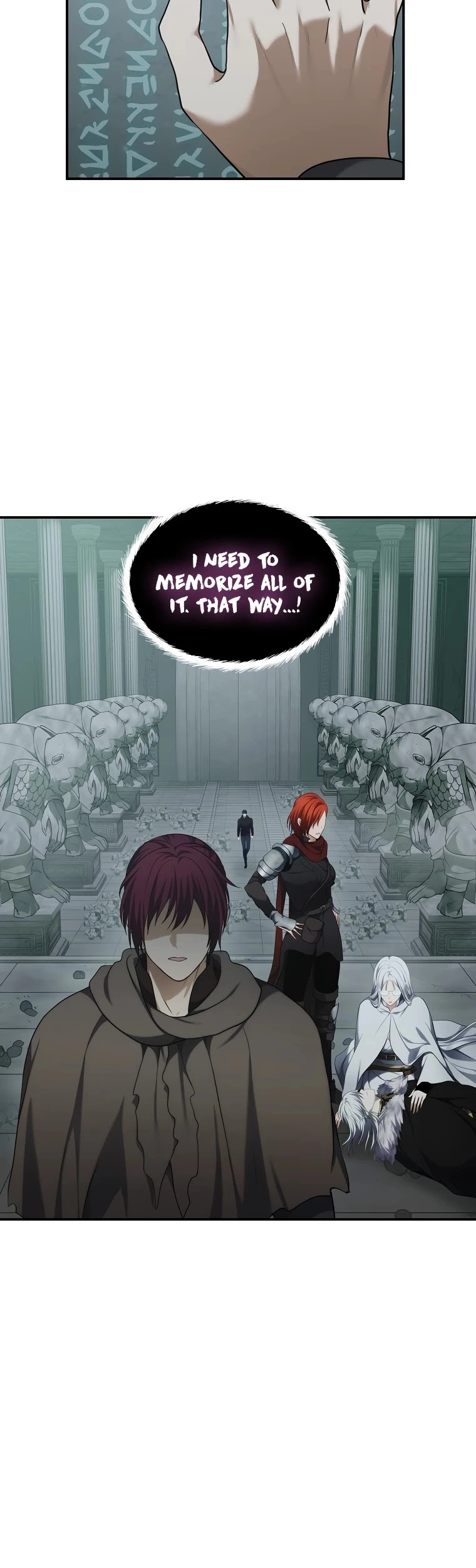 Ranker Who Lives A Second Time Chapter 116 page 4