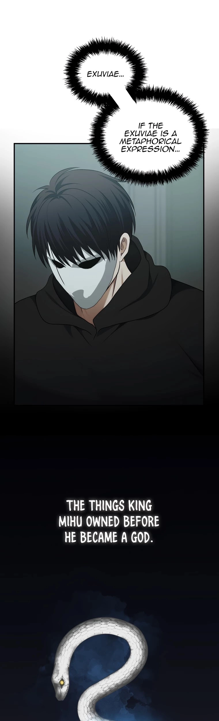 Ranker Who Lives A Second Time Chapter 116 page 6