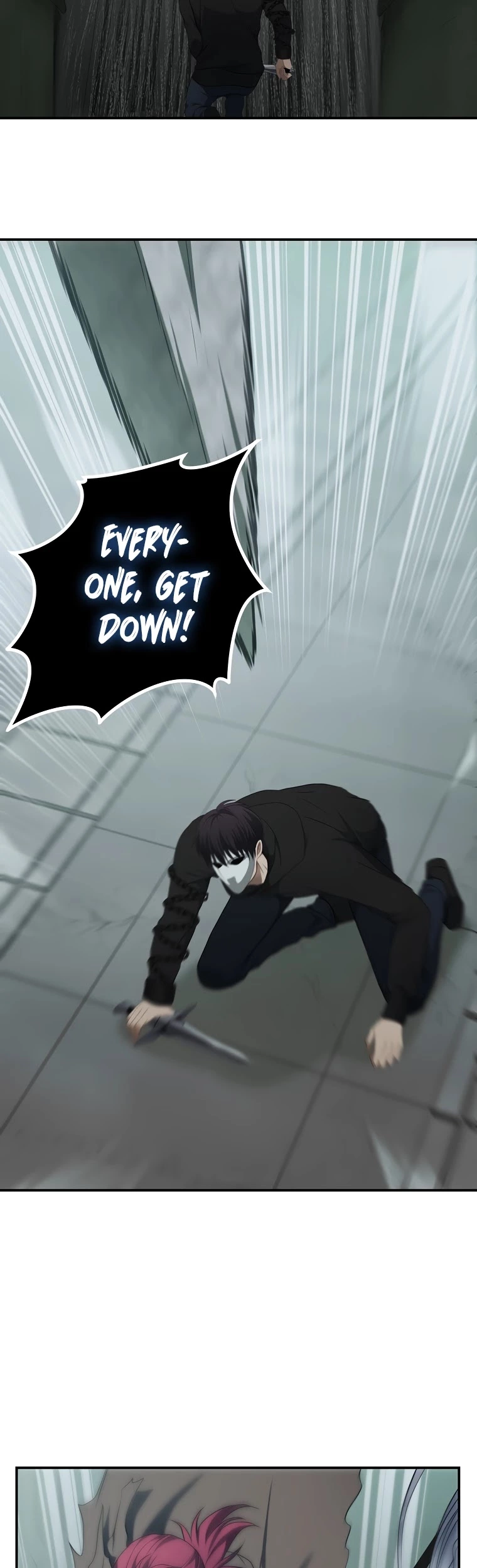 Ranker Who Lives A Second Time Chapter 116 page 31
