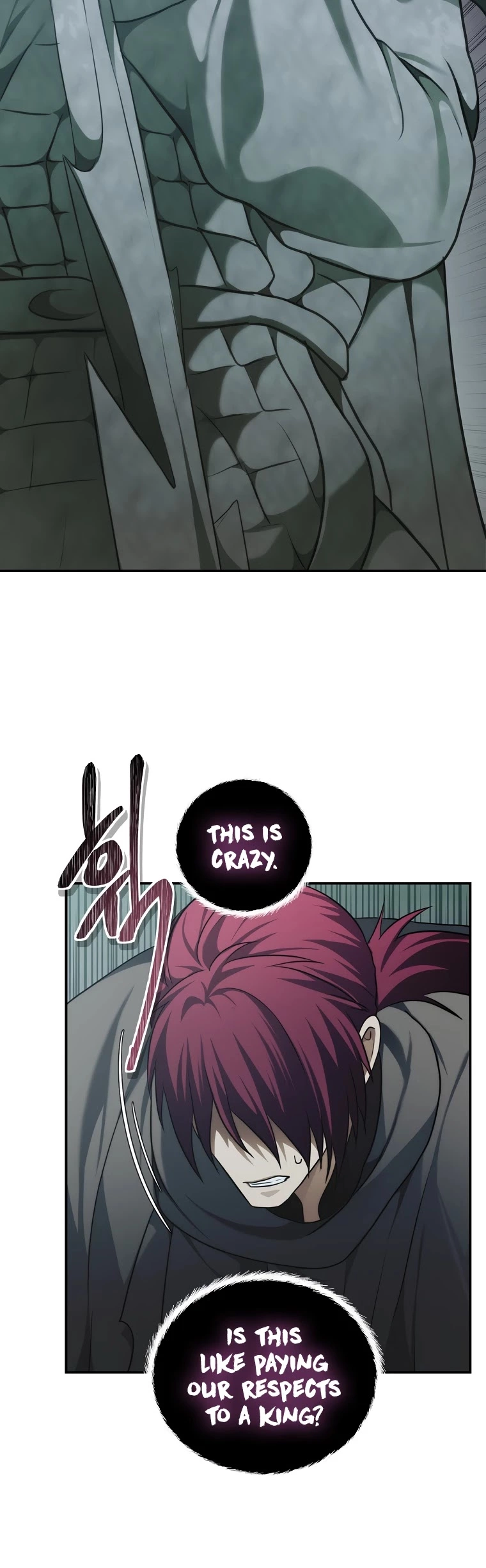 Ranker Who Lives A Second Time Chapter 116 page 36