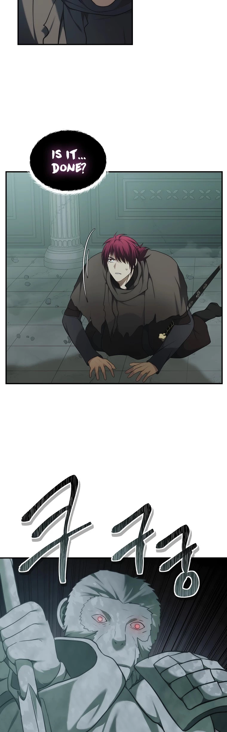 Ranker Who Lives A Second Time Chapter 116 page 35