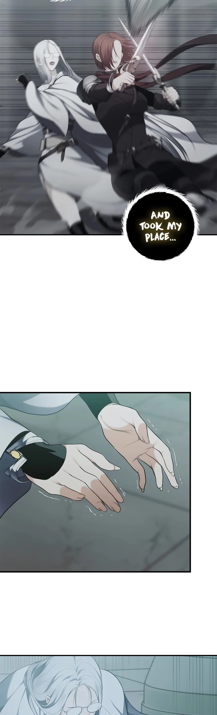 Ranker Who Lives A Second Time Chapter 116 page 38
