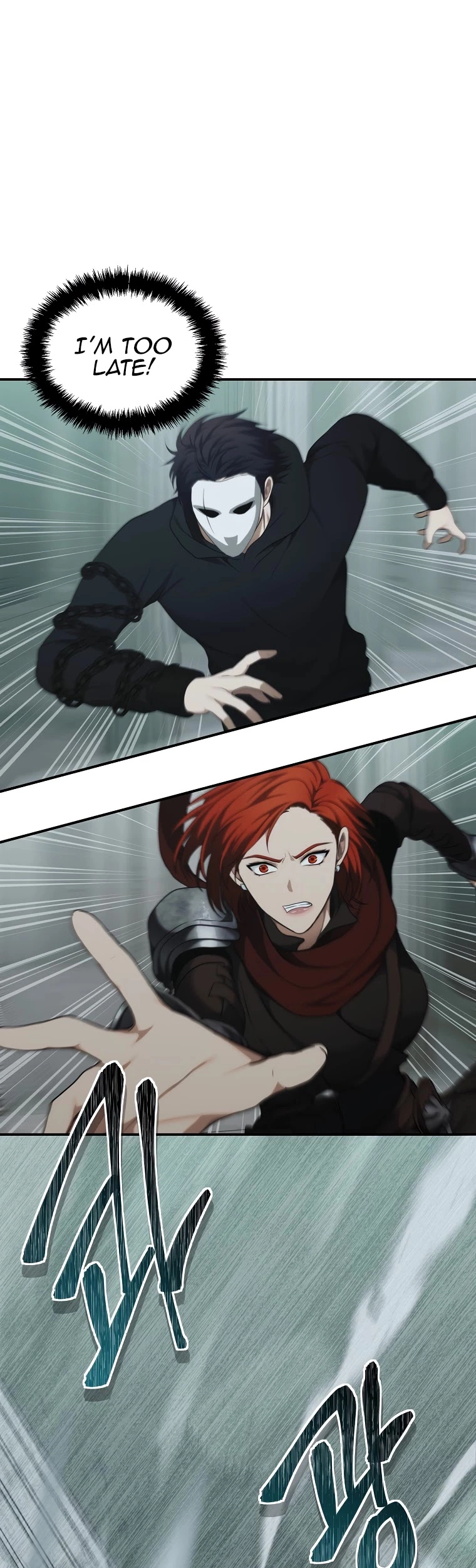 Ranker Who Lives A Second Time Chapter 116 page 16