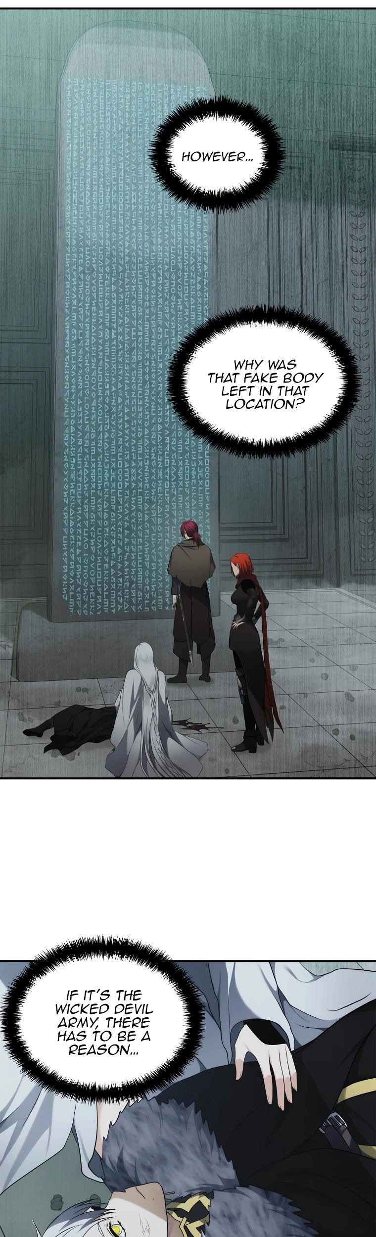 Ranker Who Lives A Second Time Chapter 116 page 11