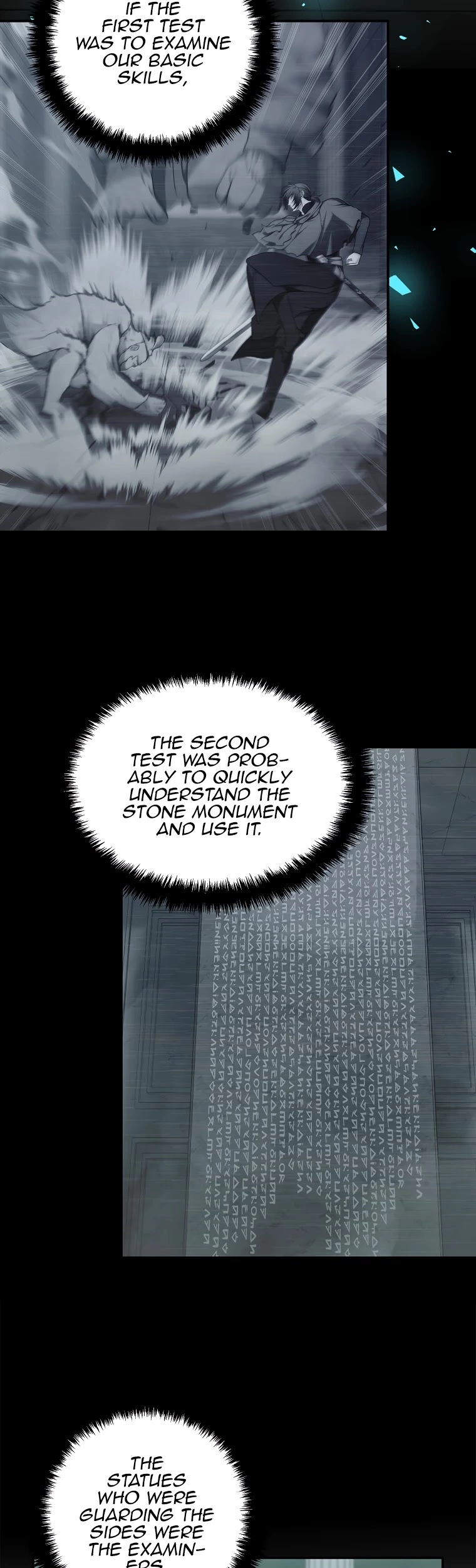 Ranker Who Lives A Second Time Chapter 116 page 9