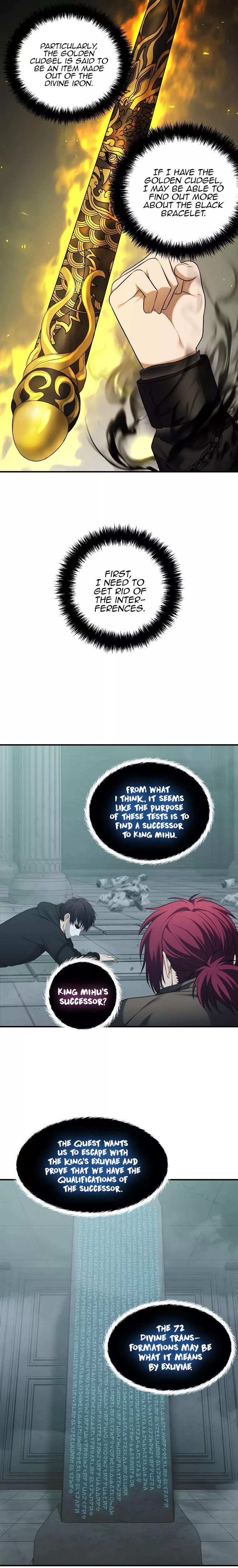 Ranker Who Lives A Second Time Chapter 117 page 2
