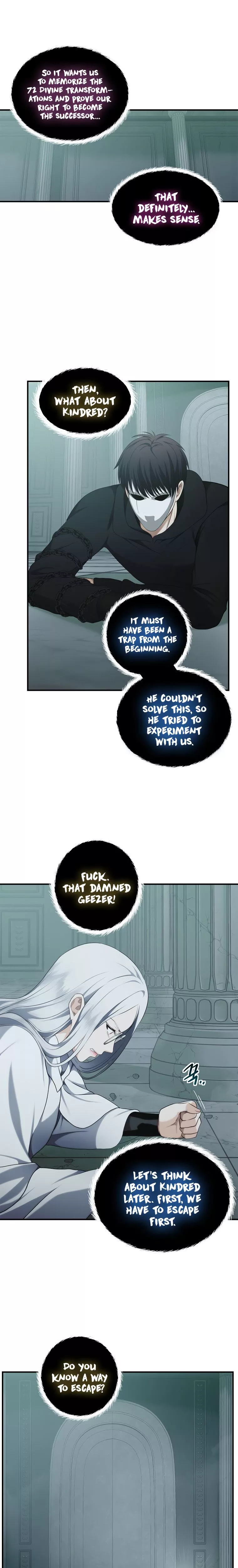 Ranker Who Lives A Second Time Chapter 117 page 4