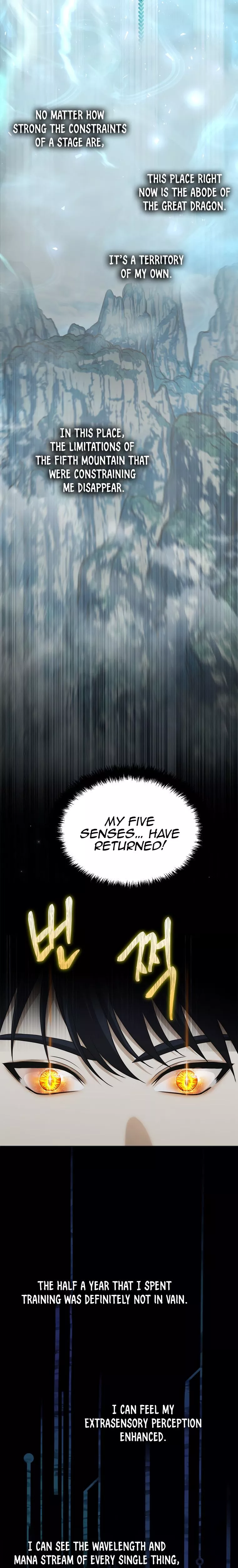 Ranker Who Lives A Second Time Chapter 117 page 22