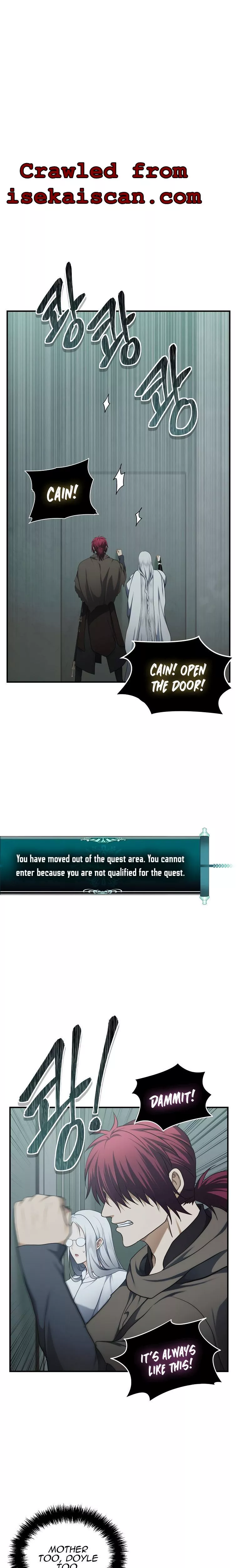 Ranker Who Lives A Second Time Chapter 117 page 18
