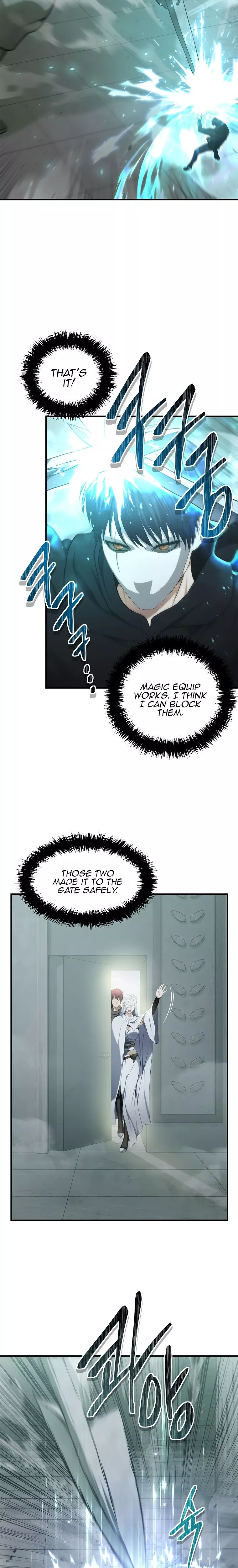 Ranker Who Lives A Second Time Chapter 117 page 14