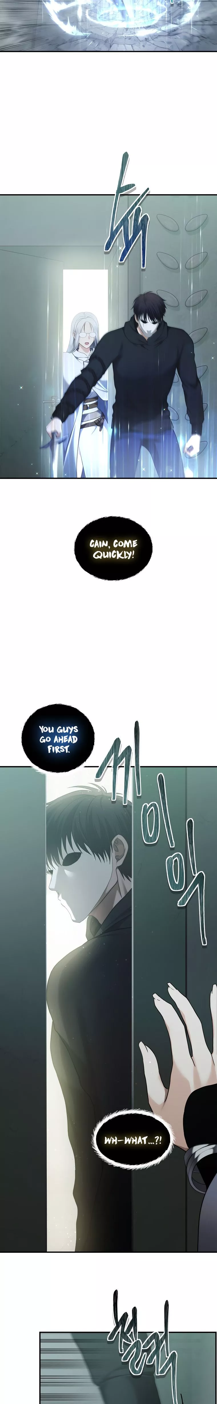 Ranker Who Lives A Second Time Chapter 117 page 15