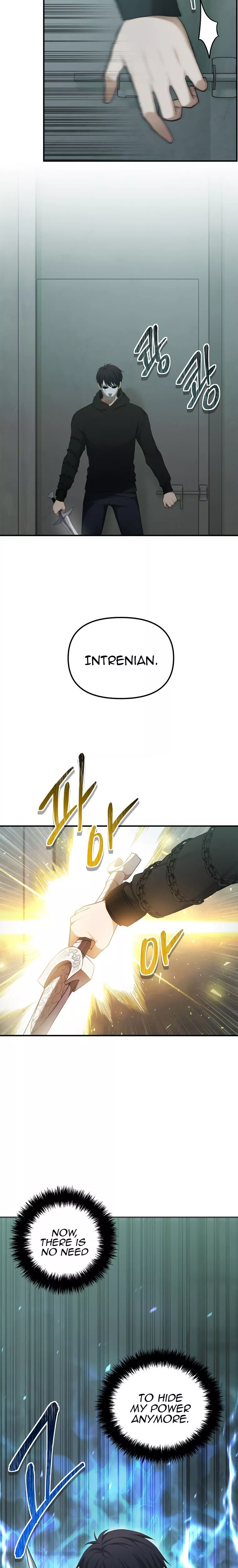 Ranker Who Lives A Second Time Chapter 117 page 16