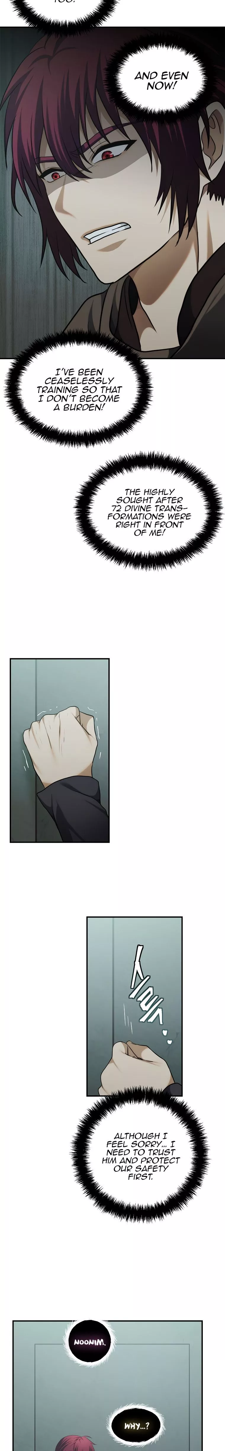 Ranker Who Lives A Second Time Chapter 117 page 19
