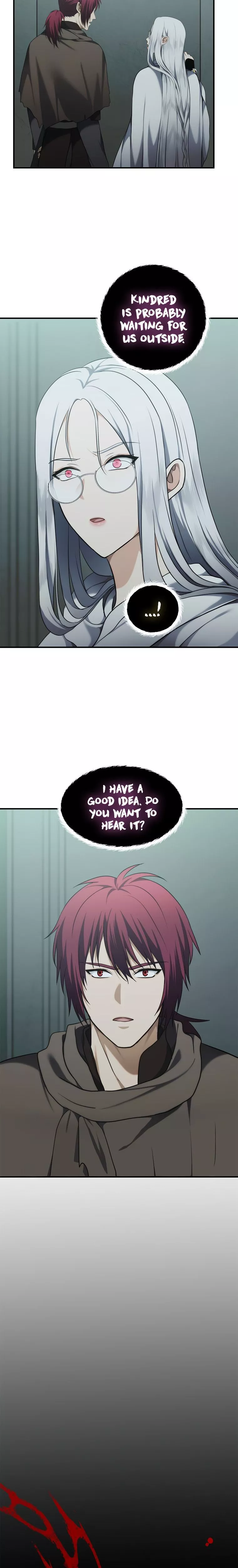 Ranker Who Lives A Second Time Chapter 117 page 20