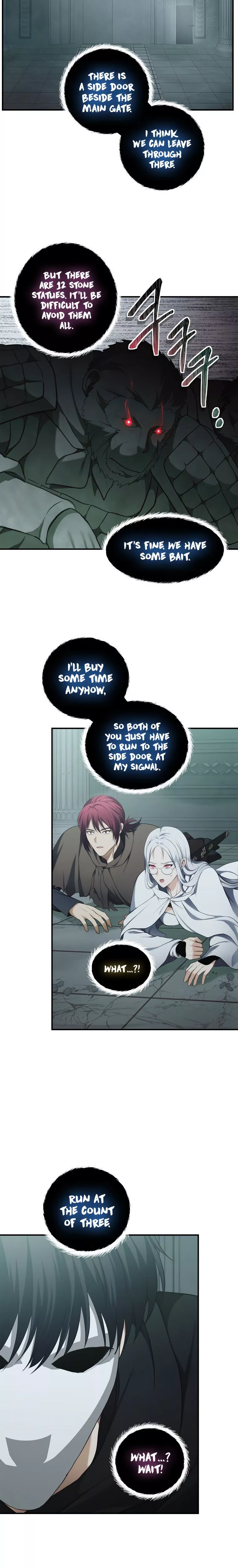 Ranker Who Lives A Second Time Chapter 117 page 5
