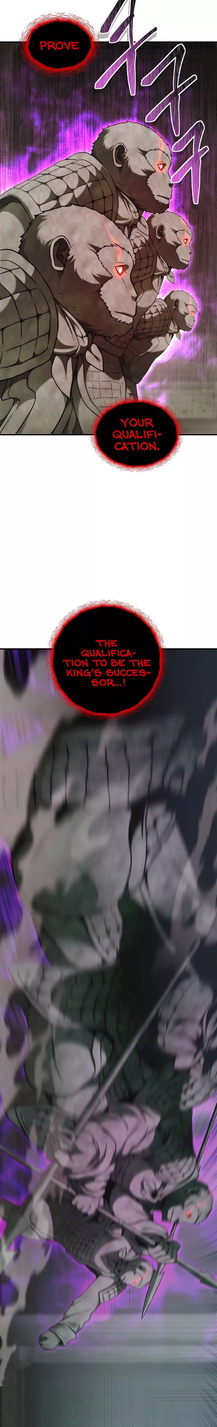 Ranker Who Lives A Second Time Chapter 117 page 30
