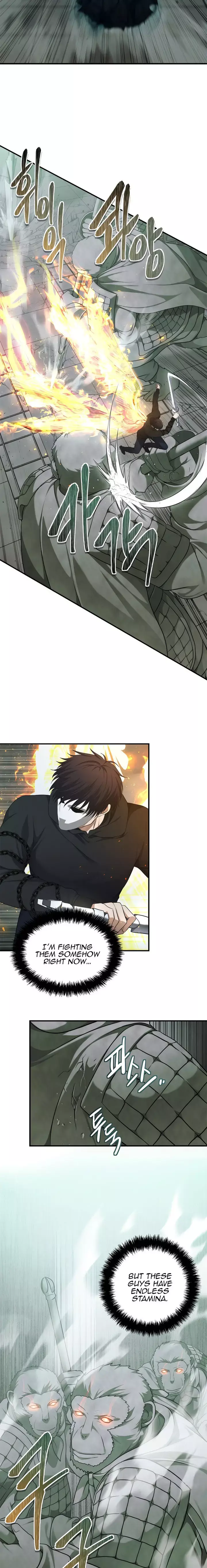 Ranker Who Lives A Second Time Chapter 118 page 3