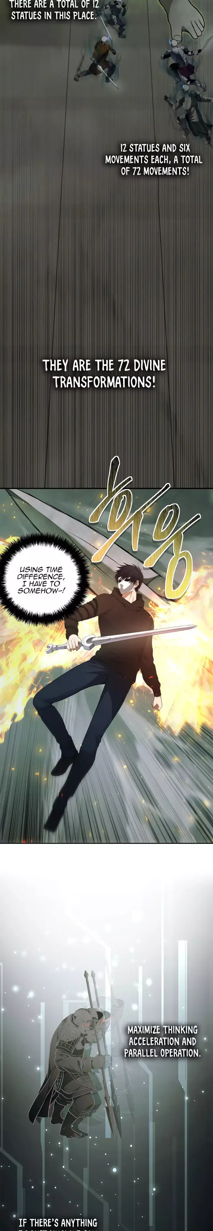 Ranker Who Lives A Second Time Chapter 118 page 5