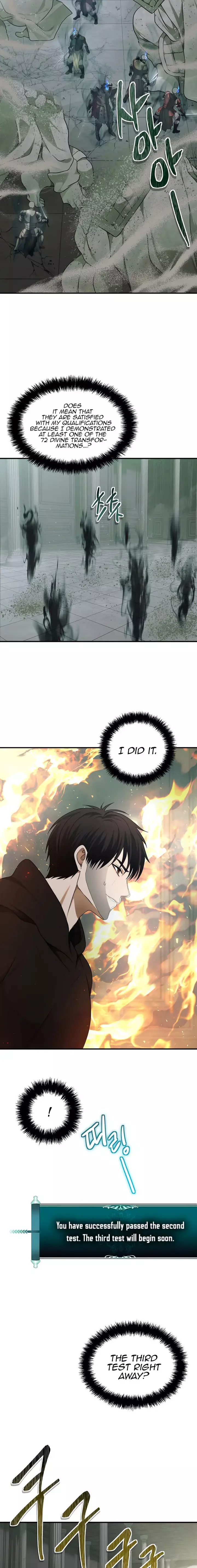 Ranker Who Lives A Second Time Chapter 118 page 9